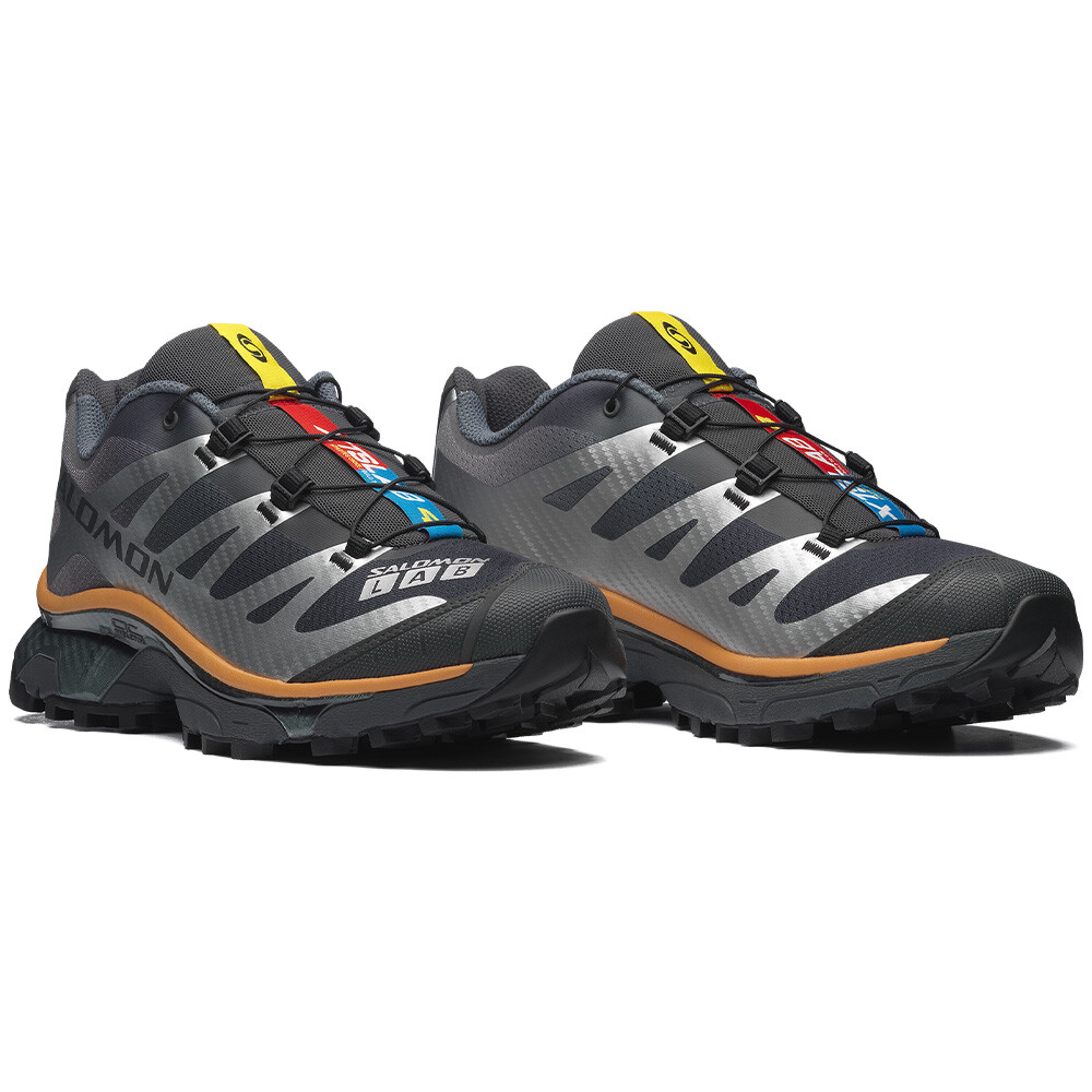 Zapatillas Salomon XT-4 OG Unisex Negro/Gris