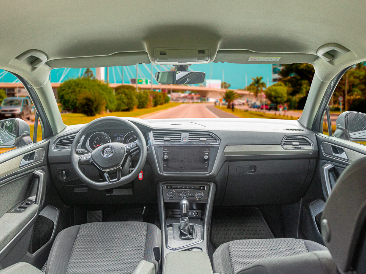 Volkswagen Tiguan 1.4 Comfort Ex Full| Permuta / Financia Volkswagen Tiguan 1.4 Comfort Ex Full| Permuta / Financia