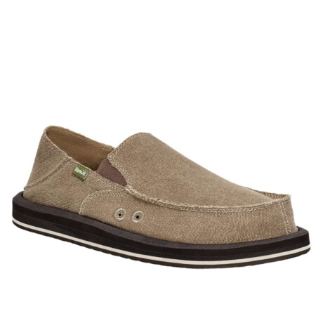 Zapatos Sanuk M Donny Marron