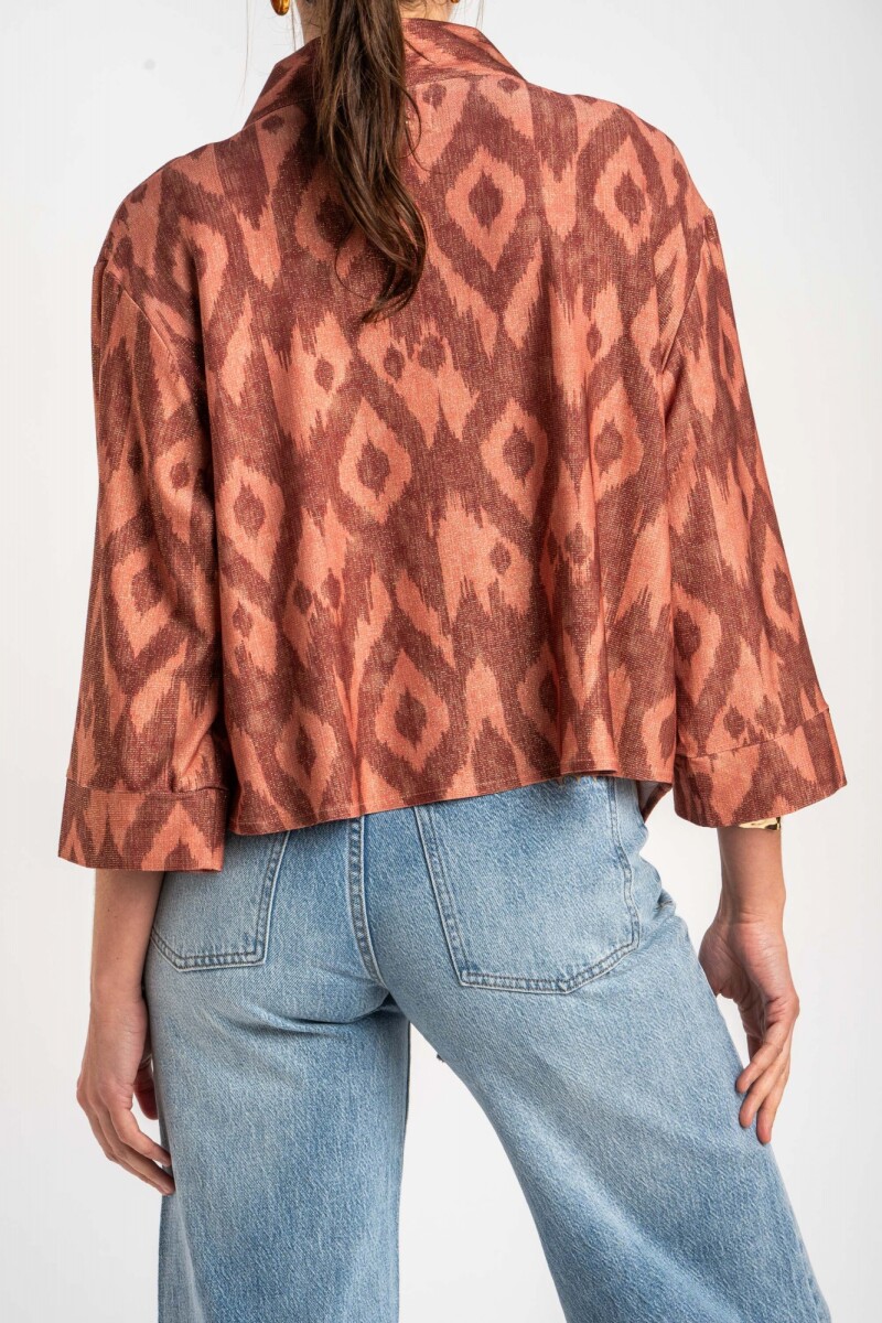 Kimono Cobre