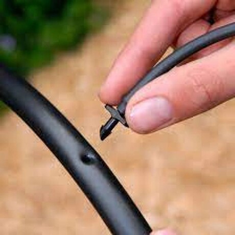 Microtubo 7mm (ext) x 4mm (int) 200 mts