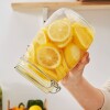 Contenedor almacenamiento 1000ml Contenedor almacenamiento 1000ml