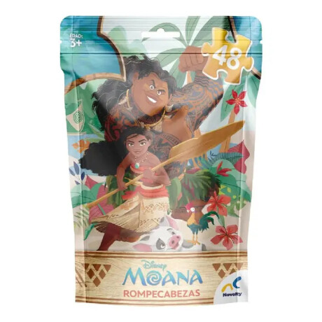 Puzzle en Bolsa Moana