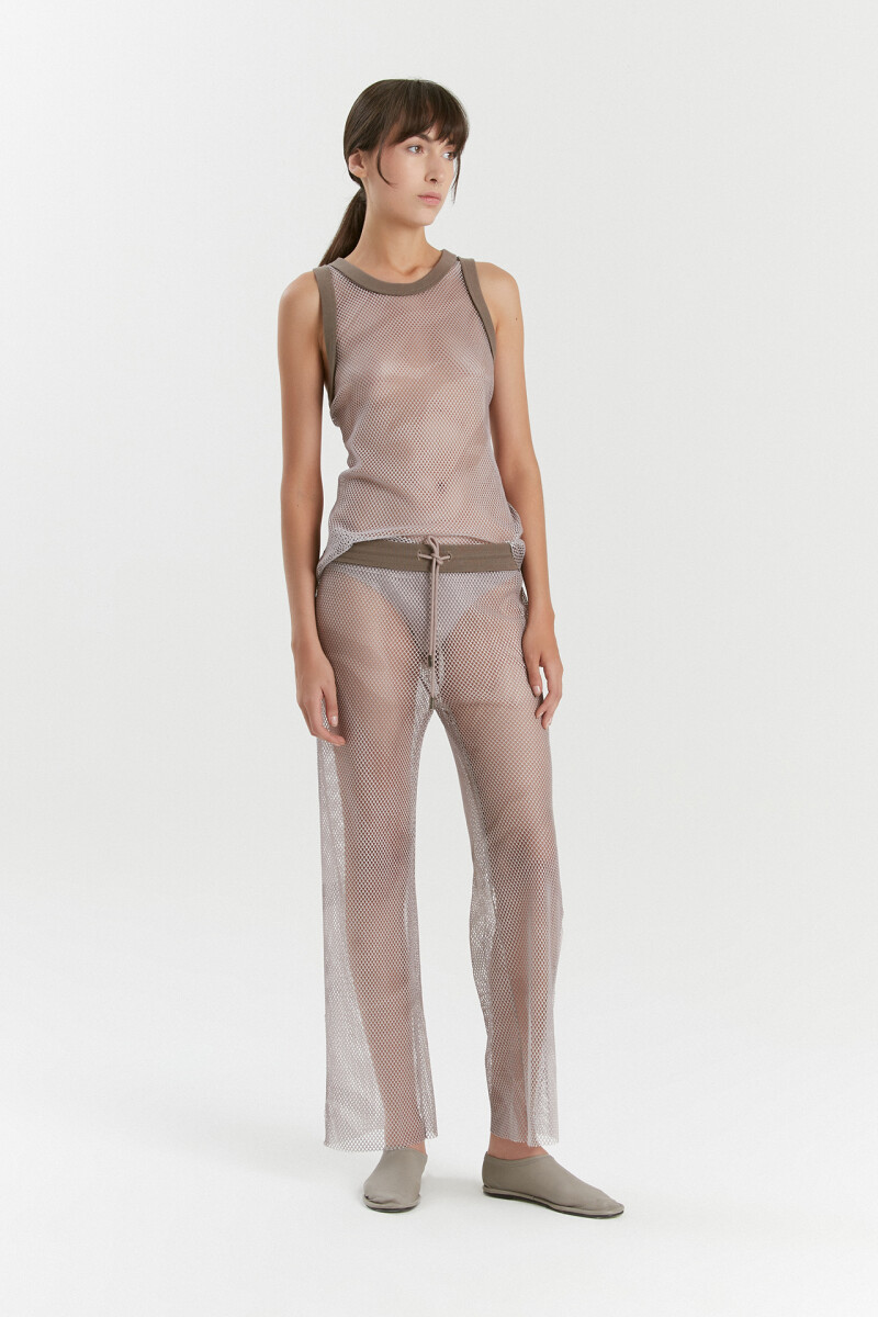 PANTALON CAPRI 