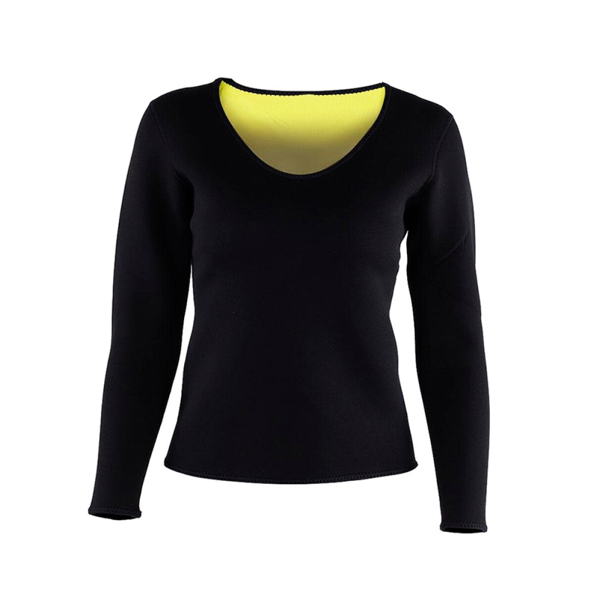 Remera Reductora Manga Larga 