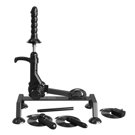 Máquina Sexual Fetish Fantasy Body Dock Pro Máquina Sexual Fetish Fantasy Body Dock Pro