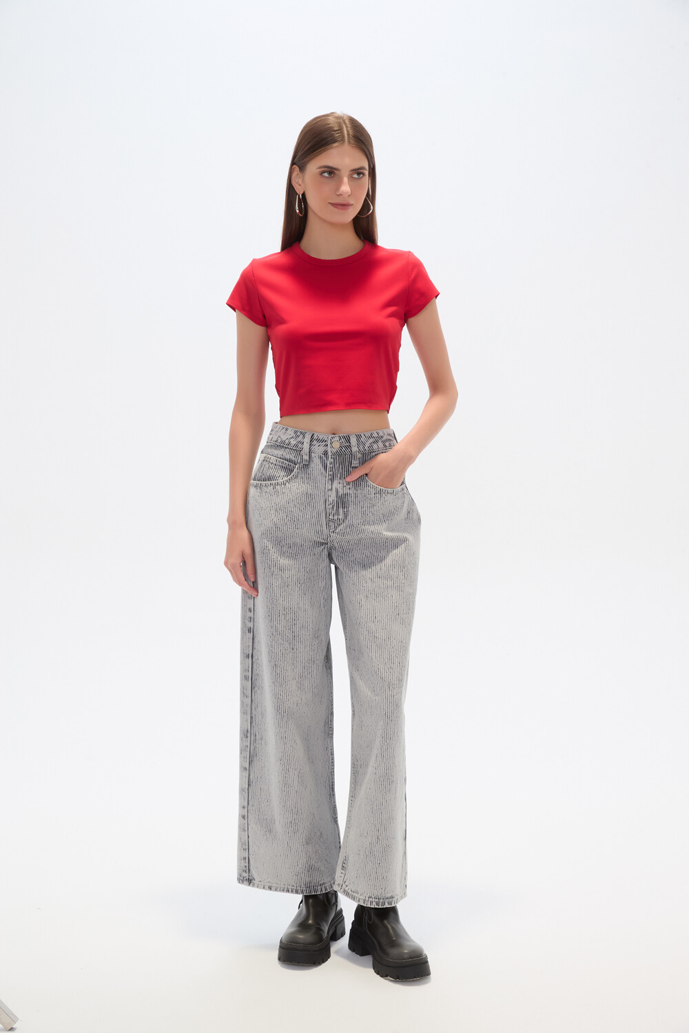 Tops Azelia Cereza