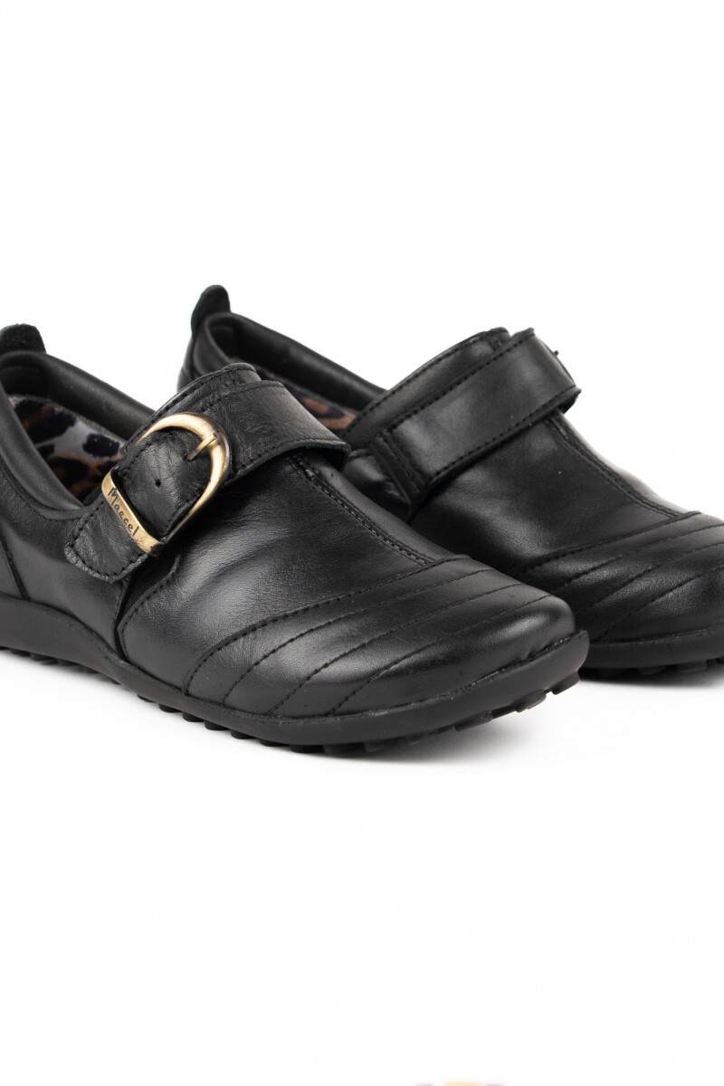Zapatito 501 Negro