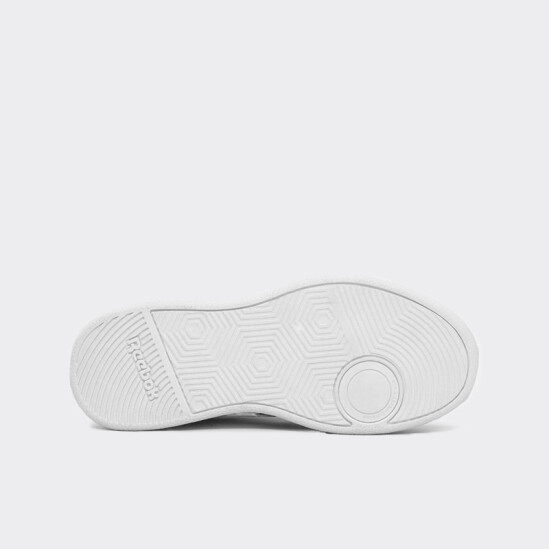 Championes Reebok Court Advance Blanco