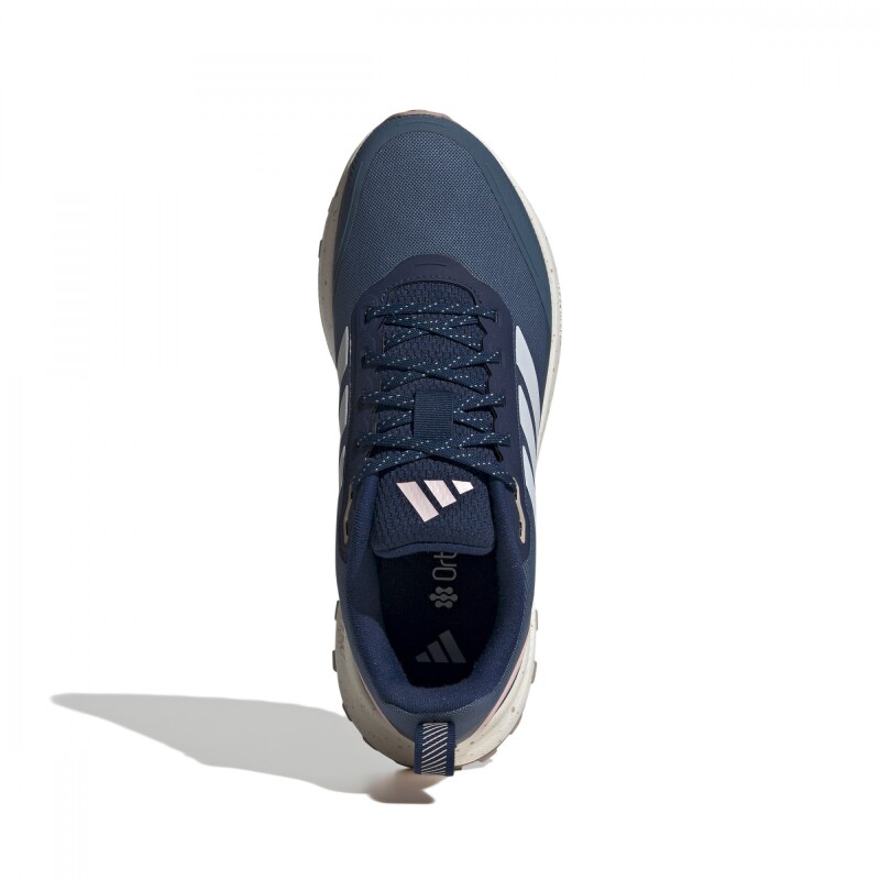 Championes Runfalcon 5 TR Running de Mujer Azul