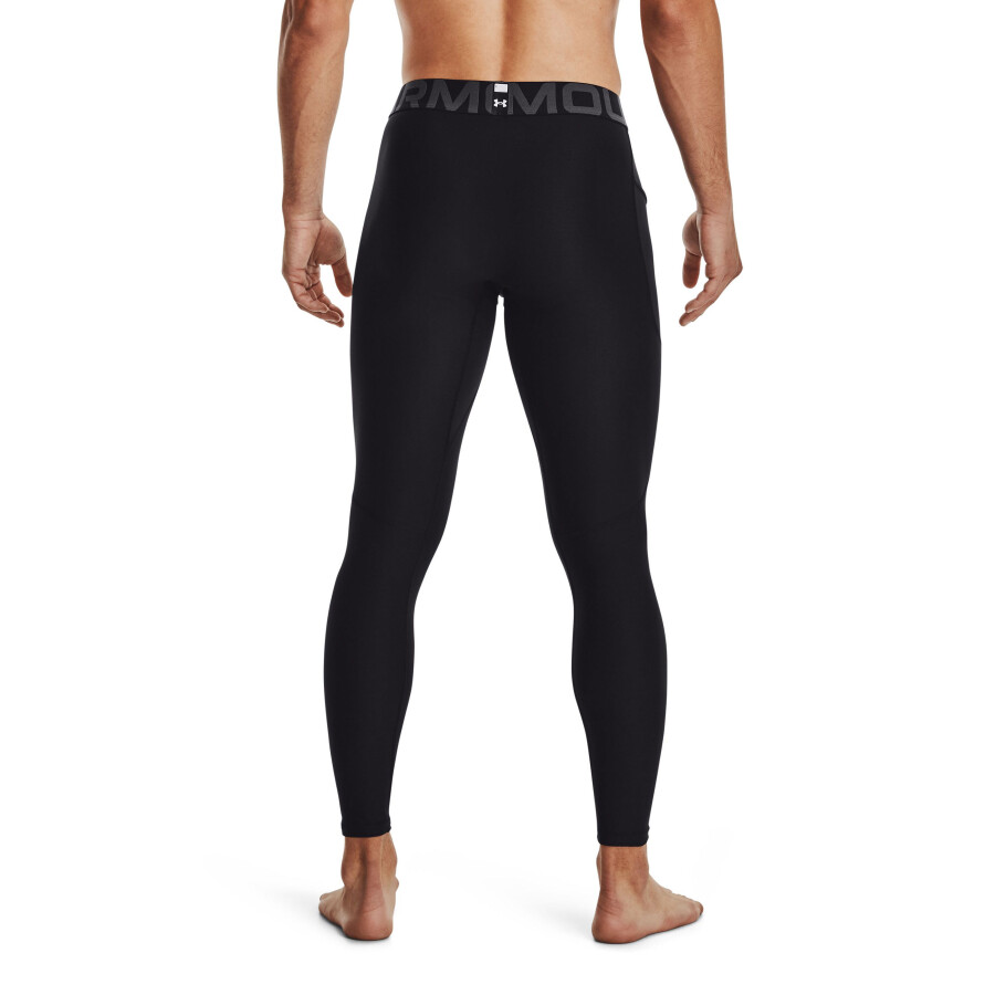 Calza de Hombre Under Armour Negro