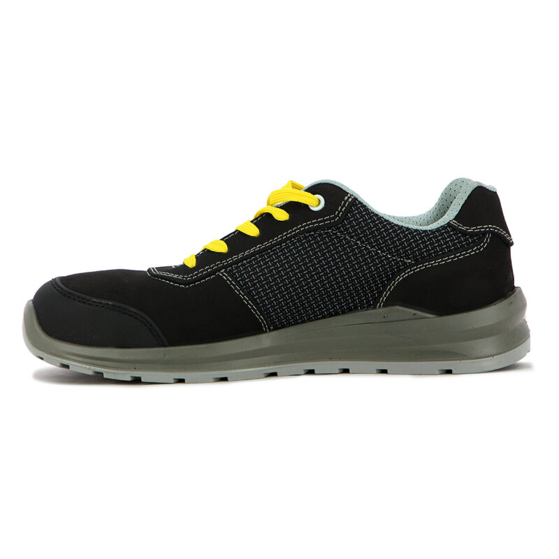 Diadora Ind M - Speedy T0 Speedy Low S3s Fo Sr Sc Met Fr Negro