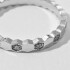 ANILLO FAUSTINA PLATEADO ANILLO FAUSTINA PLATEADO