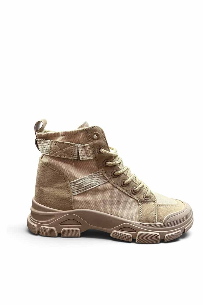 BOTA BORCEGO PADDOCK CLABS Beige