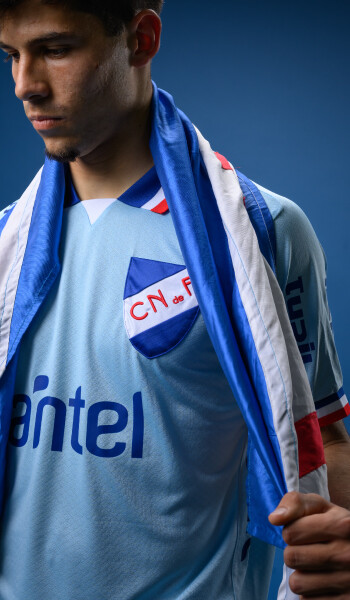Camisetas Oficiales