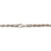 Cadena Espiga - Plata 925 - Sin Piedra - CD3414 sinpiedra