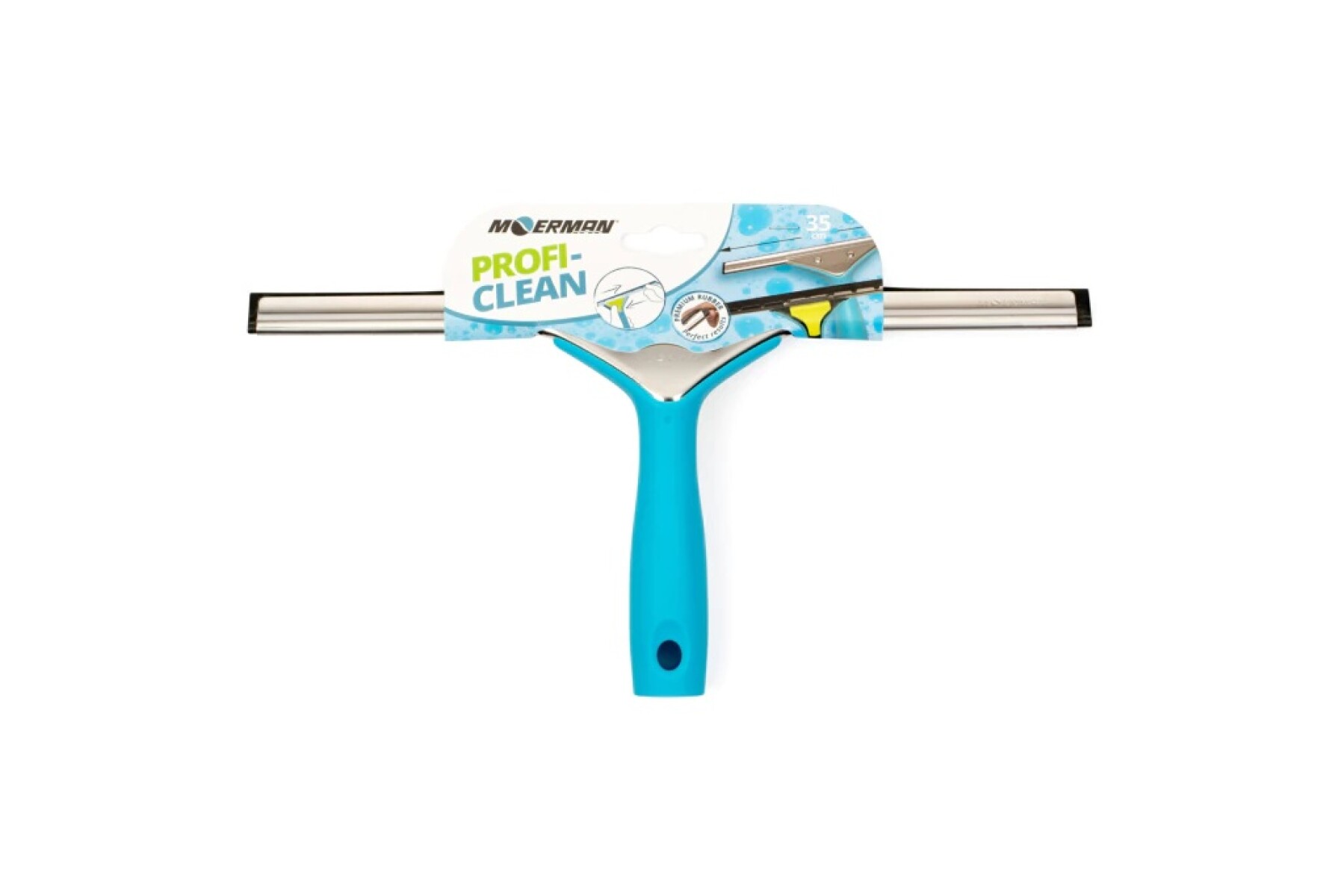 Limpia vidrios Profi-Clean 35cm 