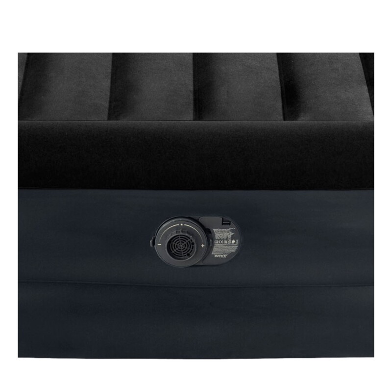 INTEX COLCHON SOMMIER DURA-BEAM BASICO FIBER TECH 2 PLAZAS INFLADOR Intex Colchon Sommier Dura-beam Basico Fiber Tech 2 Plazas Inflador