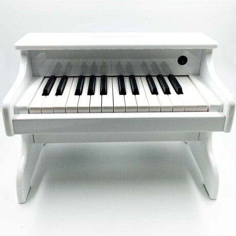 Piano Digital Memphis Sm258 White Mini Piano Digital Memphis Sm258 White Mini