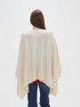 Poncho Sylva Crudo / Natural