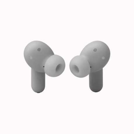 Auriculares JBL Live Beam 3 Silver