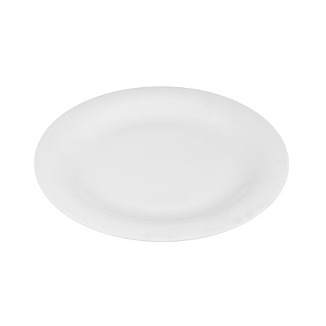 Plato llano de ceramica Plato llano de ceramica