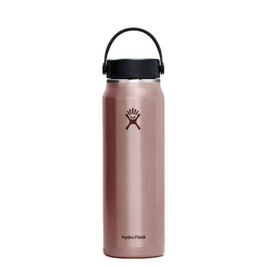 Botella Hydro Flask 32 Oz Lightweight Wide Flex Cap B - Quartz Botella Hydro Flask 32 Oz Lightweight Wide Flex Cap B - Quartz