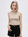 Musculosa Ceepi Beige
