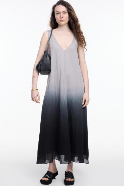 VESTIDO Negro