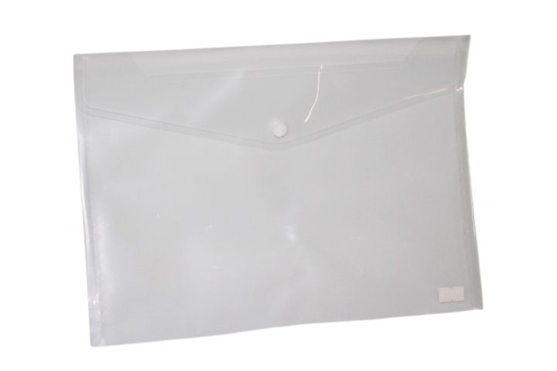 SOBRE PLASTICO TAMAÑO A4 