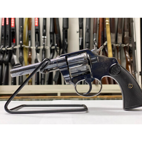 Revolver Colt Cal.38 Spl Revolver Colt Cal.38 Spl