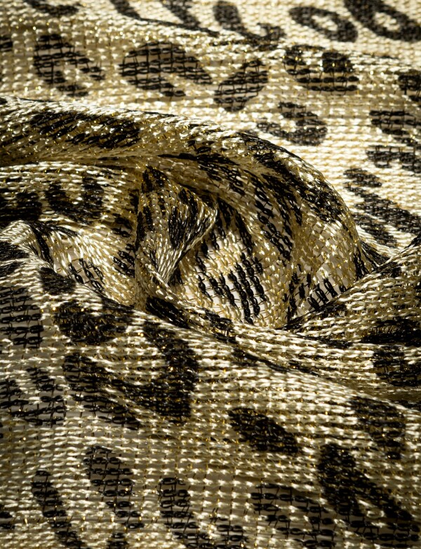 Pashmina Lurex DORADO