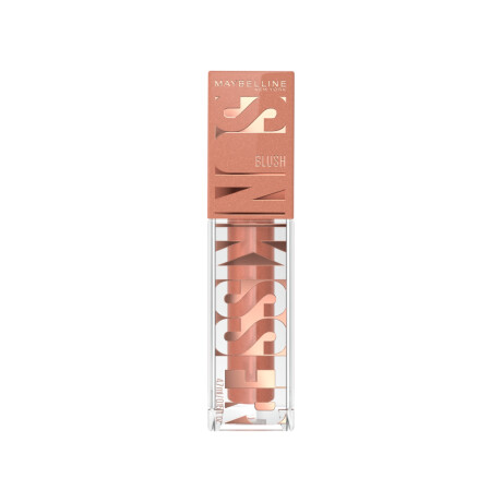 Maybelline SunKisser Blush 08 Shades On Maybelline SunKisser Blush 08 Shades On