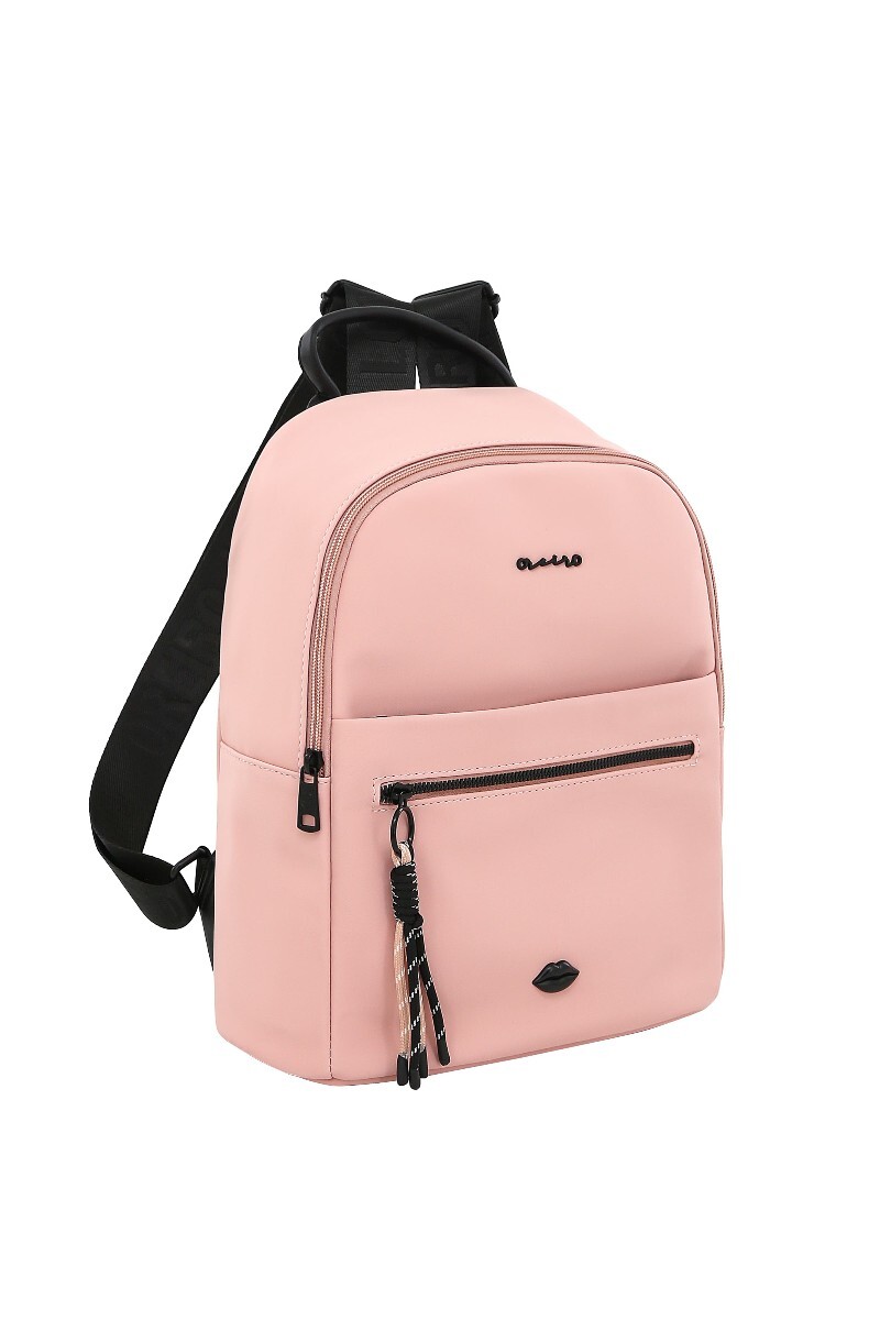 Mochila Las Oreiro Rosa