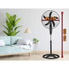 Ventilador de Pie 46 cm. Hausberg HB-5860NG Ventilador de Pie 46 cm. Hausberg HB-5860NG