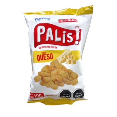 Palitos Salados Portezuelo 100 grs Queso