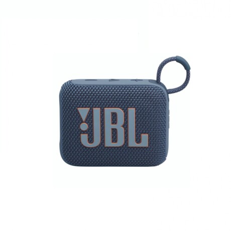 Parlante Inalámbrico JBL GO 4 BT Batería 7hrs Waterproof Azul