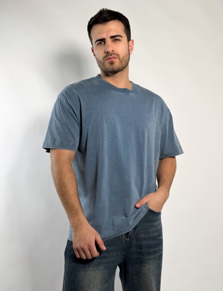 Remera de hombre Brito Denim