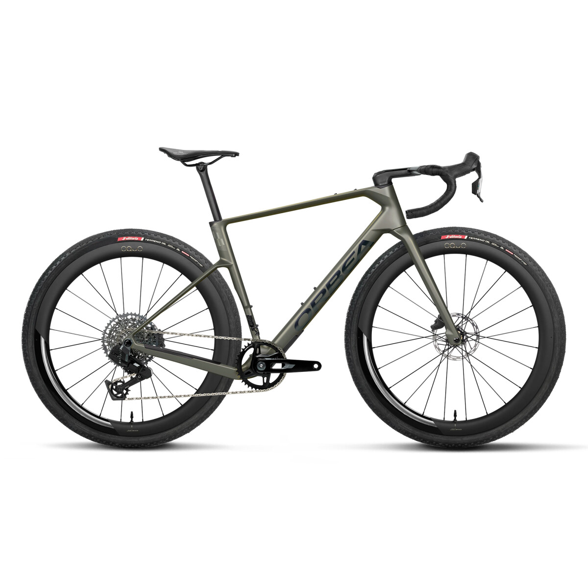 Orbea Terra Race M11eLTD 1X PWR 