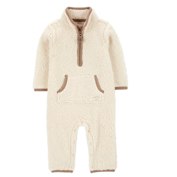 Enterito Carters Fleece Beige RN Enterito Carters Fleece Beige RN