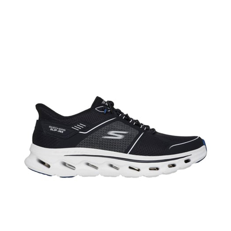 Championes Slip-Ins: Go Walk Glide-Step 2.0 Negro