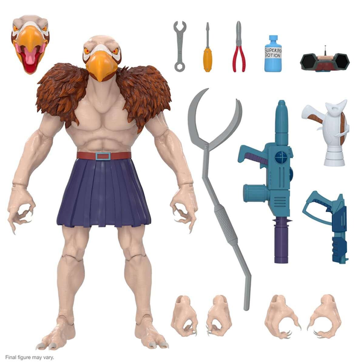 Vultureman Super 7 Ultimates - Thundercats 