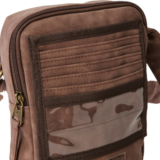Bolso de mano Rip Curl Classic Leazard Pouch - Marrón Bolso de mano Rip Curl Classic Leazard Pouch - Marrón
