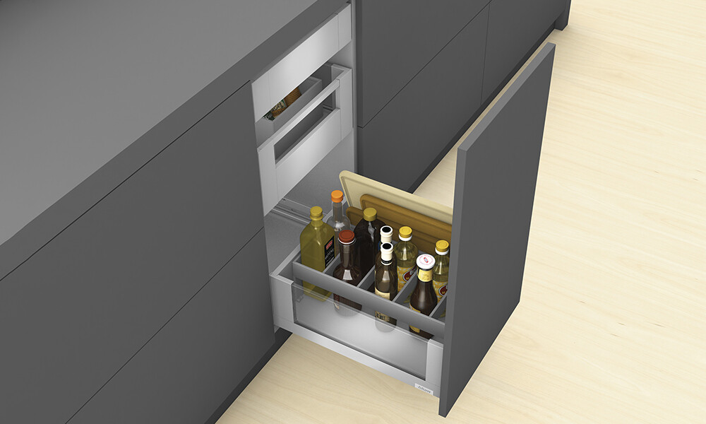 Organizador interno para cajón 10 cm Organizador Interno Para Cajón 10 Cm