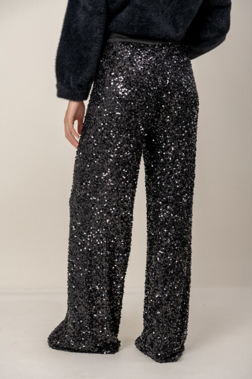 Pantalón Grace Negro