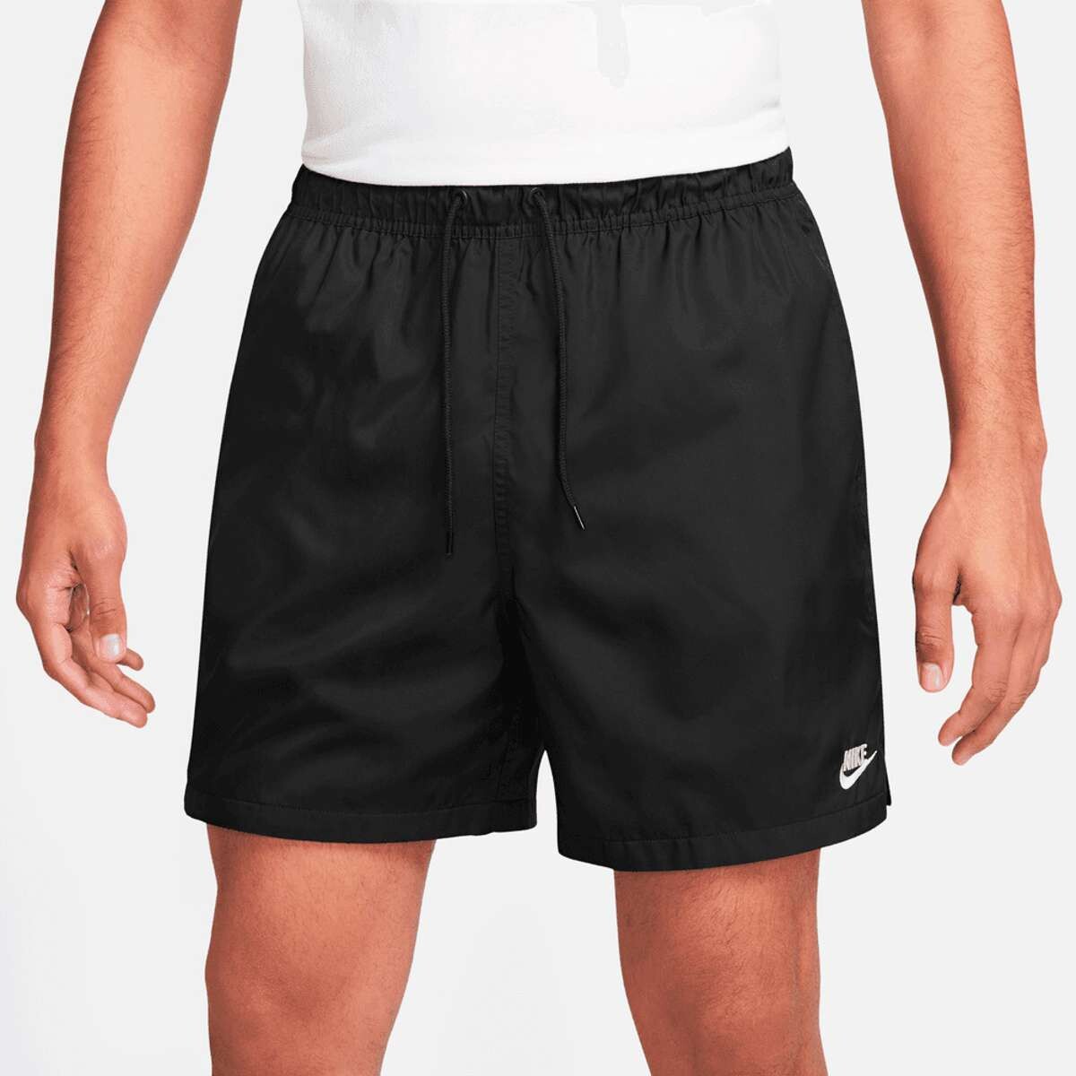 Short Nike Club De Hombre - Gris 