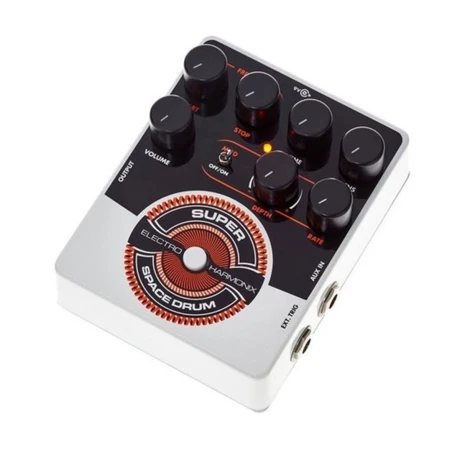 Pedal De Efectos Electro Harmonix Space Drum Pedal De Efectos Electro Harmonix Space Drum