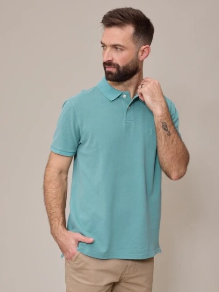 REMERA POLANCO RONDON AQUA