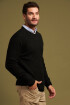 SWEATER JUNIN POLANCO Negro