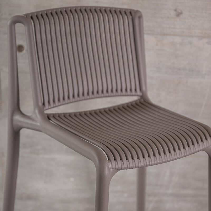 Taburete Sicilia Gris